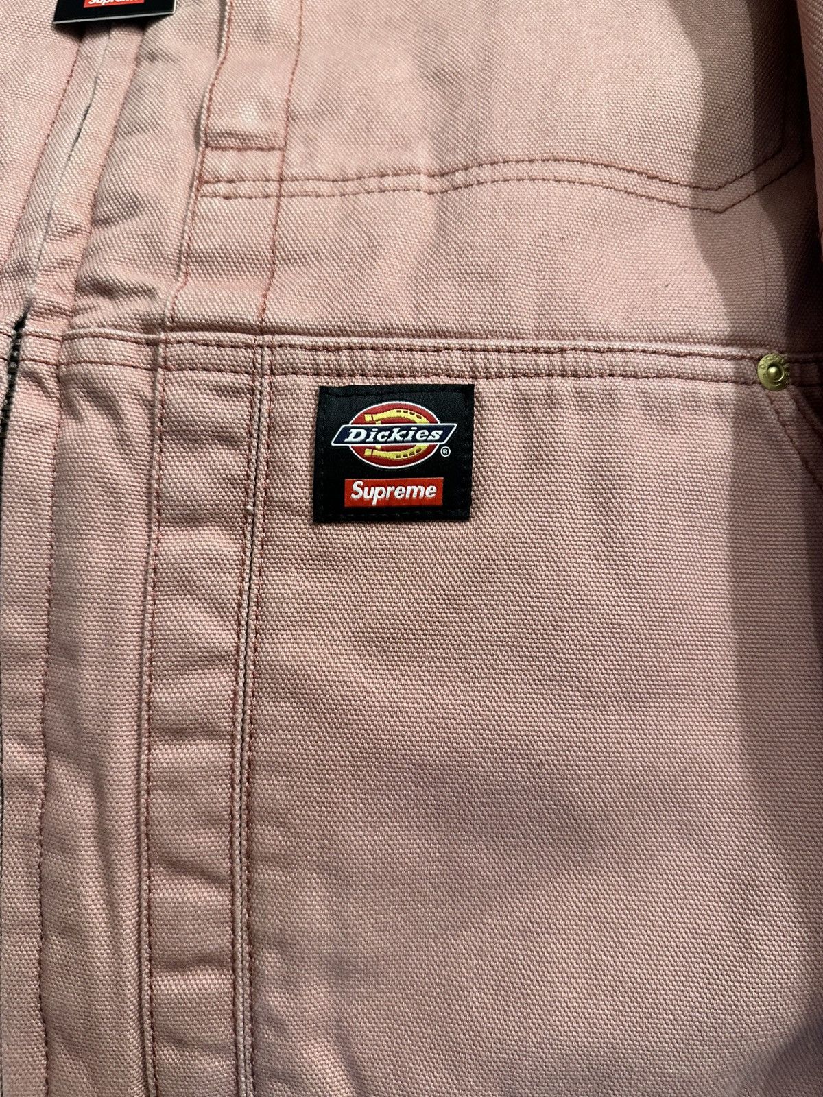 Dickies × Supreme Supreme x Dickies Work Jacket Size US M / EU 48-50 / 2 - 3 Thumbnail