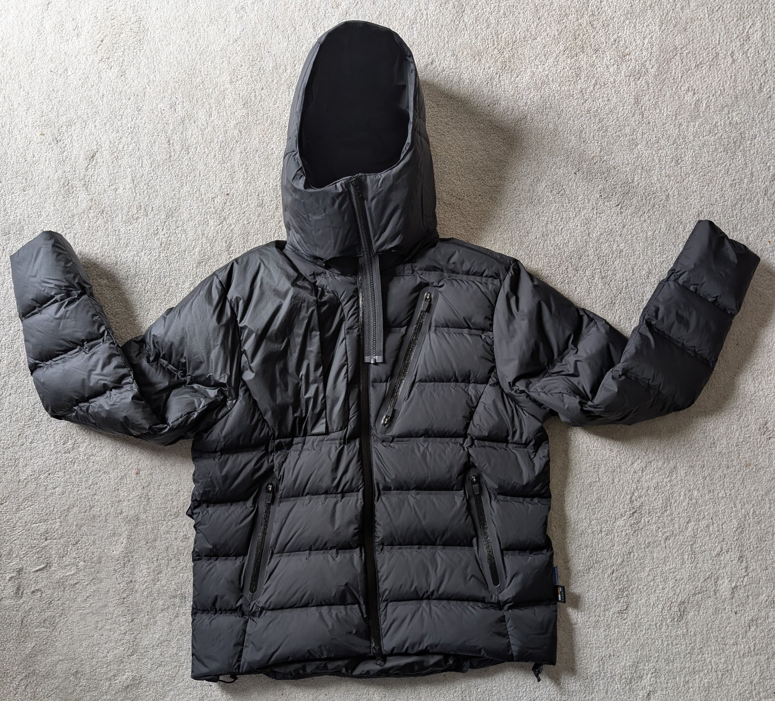 Reindee Lusion Reindee Lusion Waterproof Down Puffer Jacket - Techwear - XL Size US XL / EU 56 / 4 - 1 Thumbnail