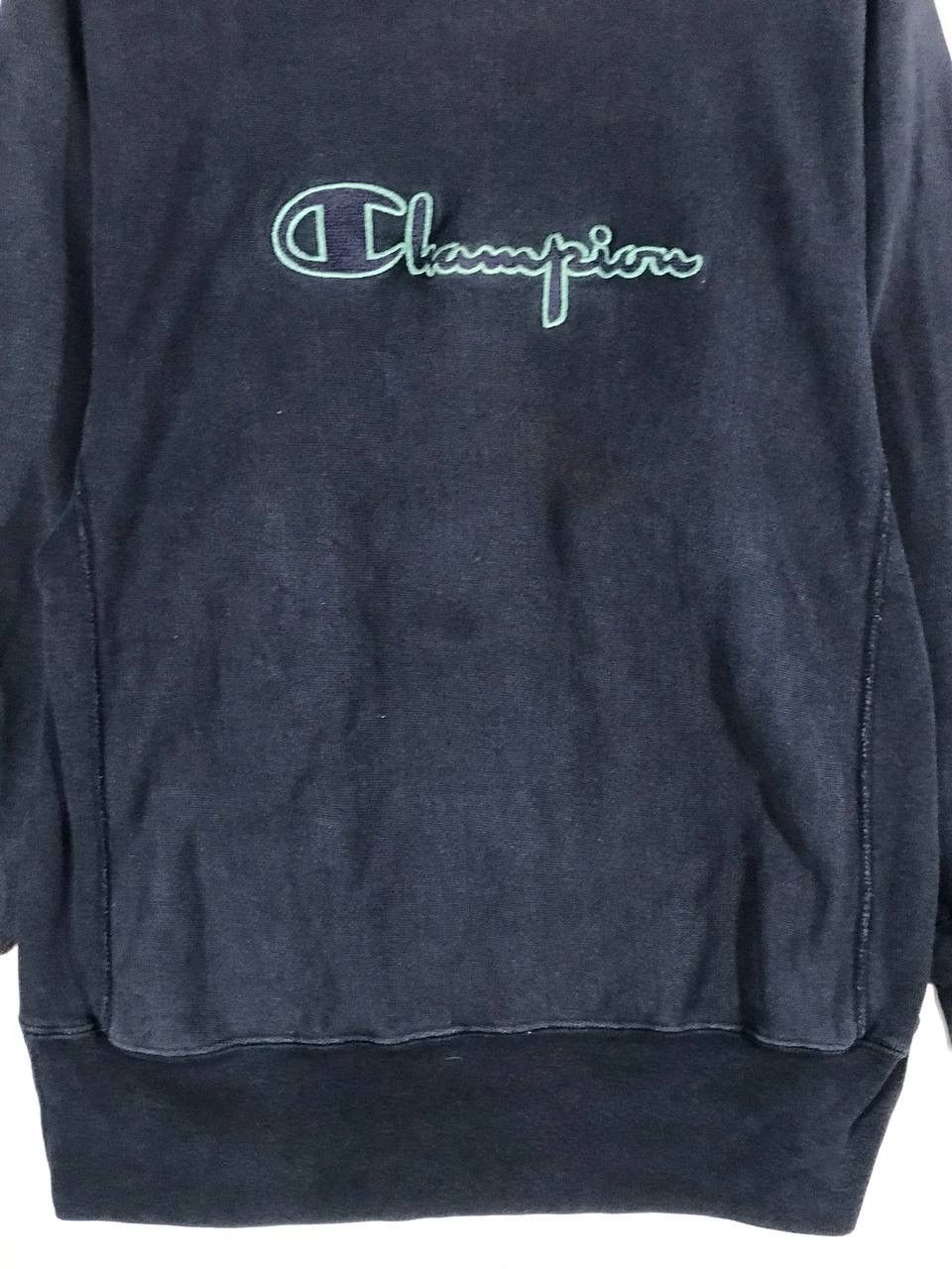 Champion Vintage champion reverse weave Size US L / EU 52-54 / 3 - 3 Thumbnail