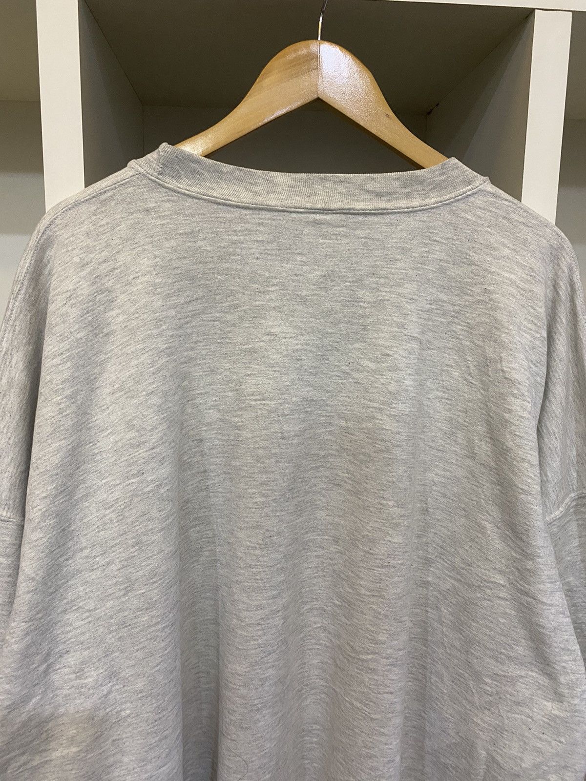 Vintage Vintage USA Sweatshirt - OVERSIZE Size US XXL / EU 58 / 5 - 4 Thumbnail