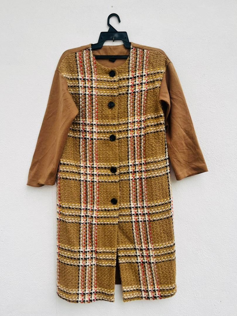 Japanese Brand Vintage Malla Japanese Designer Fashion Style Size L / US 10 / IT 46 - 1 Thumbnail