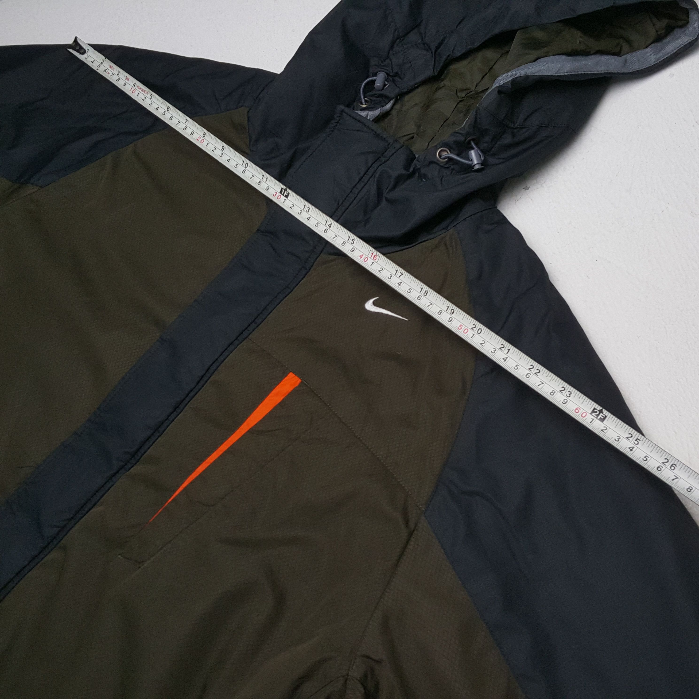 Nike × Vintage Vintage NIKE Sportswear Streetwear Style Jacket Size US XL / EU 56 / 4 - 5 Thumbnail
