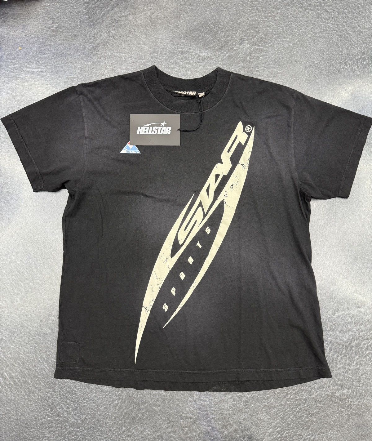 HELLSTAR Hellstar Sports T-Shirt Size US M / EU 48-50 / 2 - 1 Thumbnail