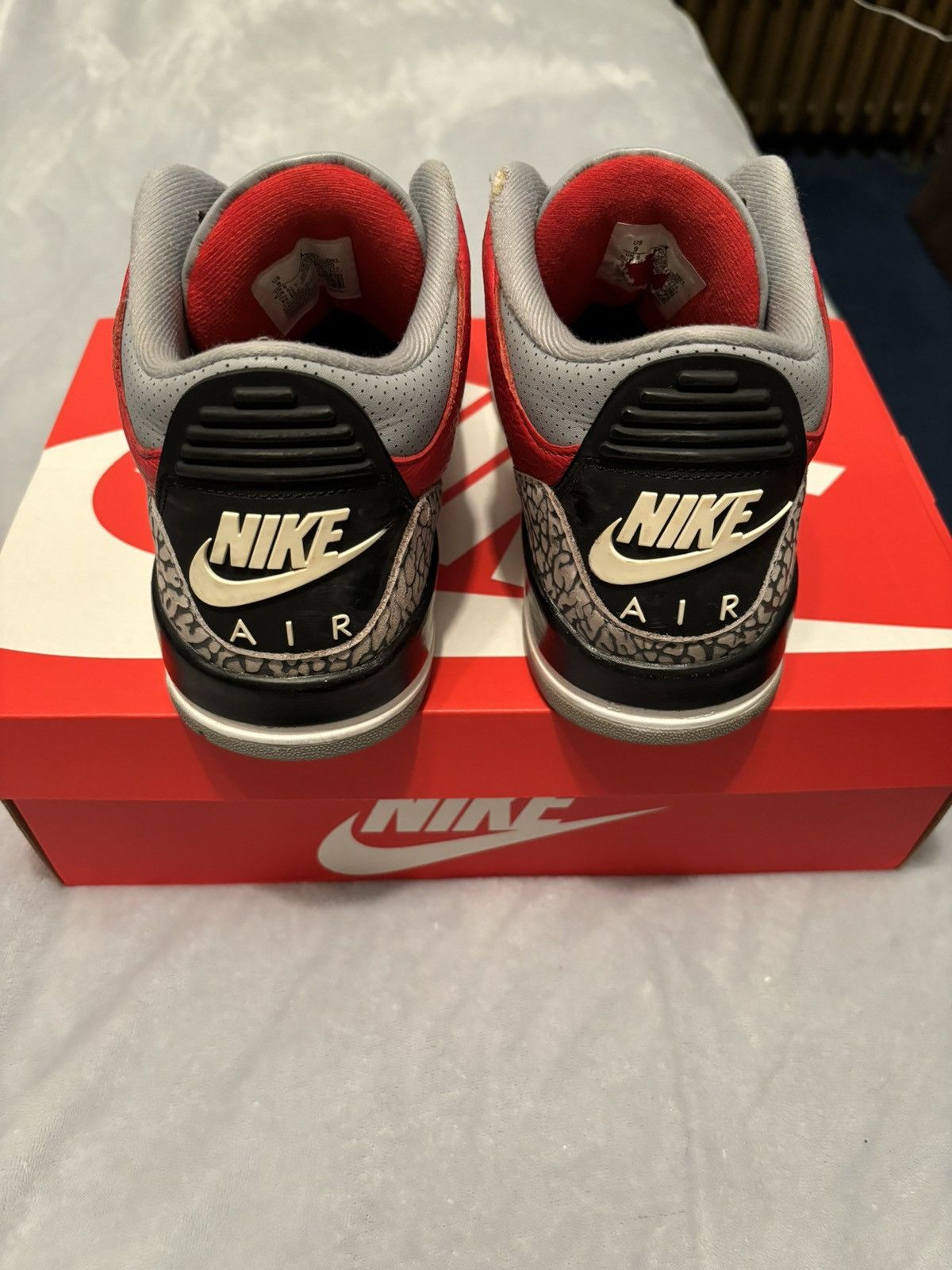 Jordan Brand Jordan 3 Retro SE Unite 2020 Size 9 Size US 9 / EU 42 - 5 Thumbnail