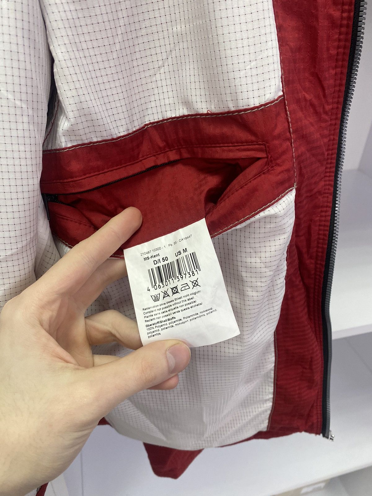 Milestone × Vintage Vintage Milestone Light Streetwear Jacket Size US M / EU 48-50 / 2 - 9 Thumbnail