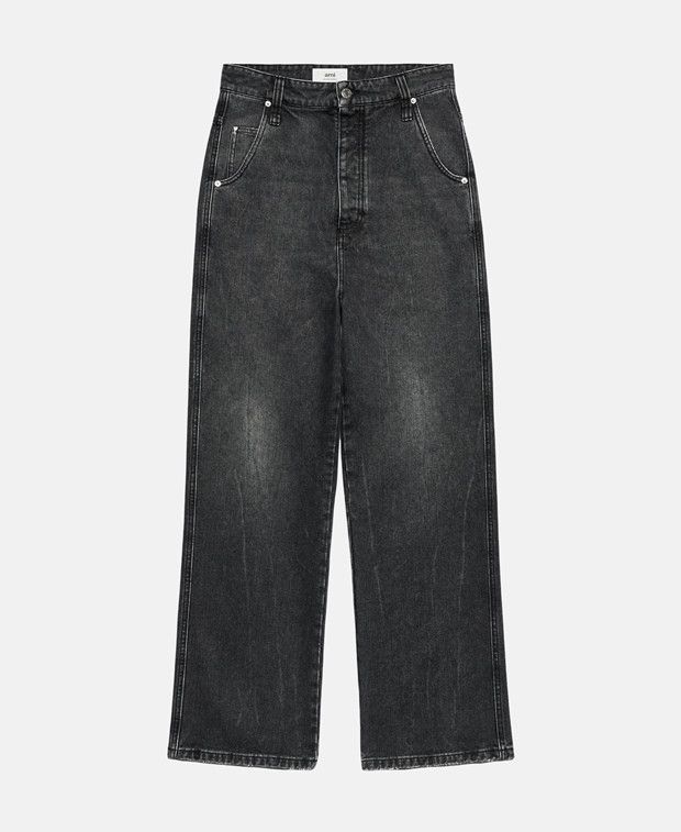 AMI Baggy jeans Size US 26 / EU 42 - 1 Thumbnail
