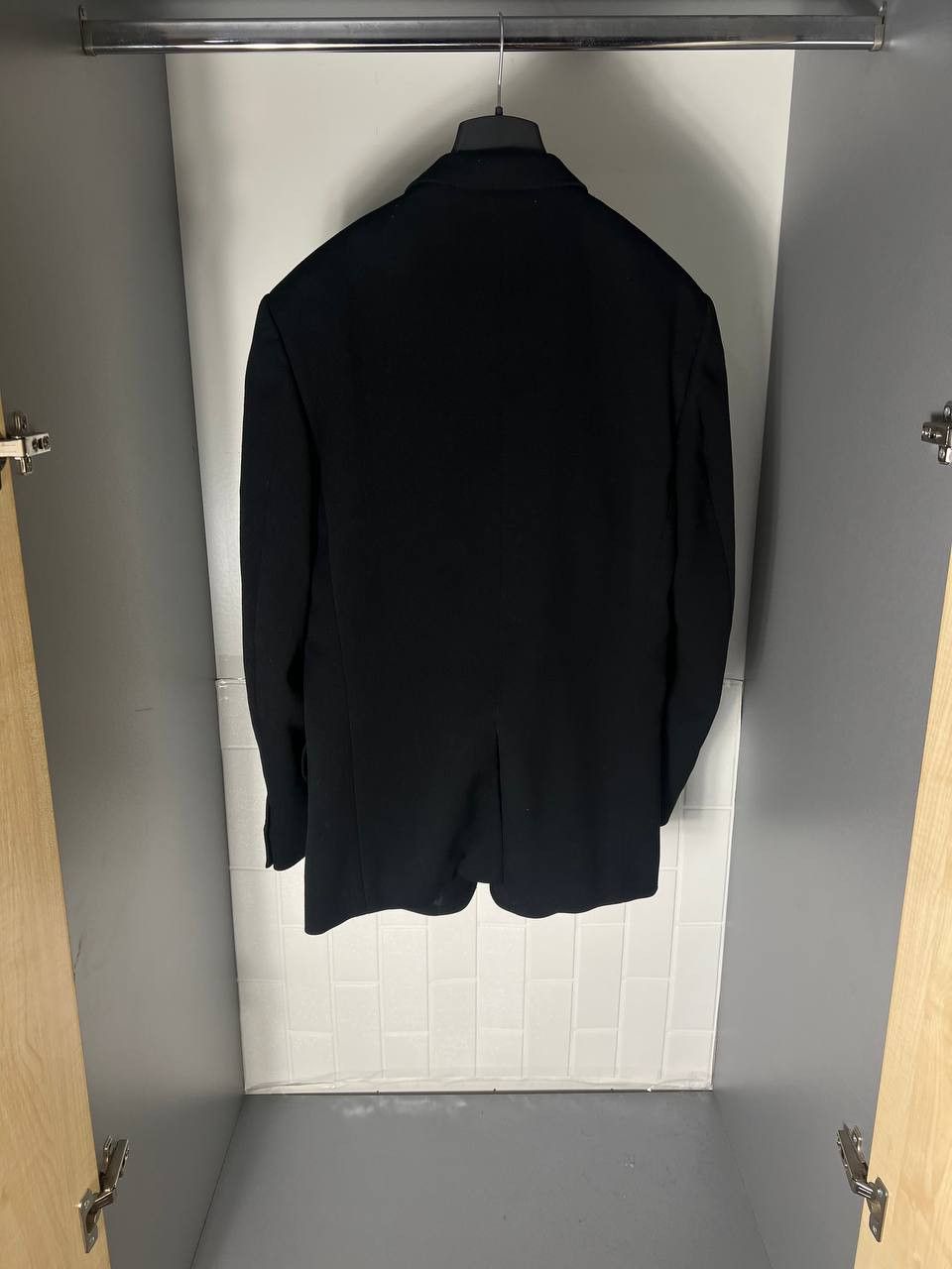 Versace VINTAGE VERSACE CLASSIC ITALIAN DESIGNER BLAZER RETRO CASUAL Size 50L - 7 Thumbnail