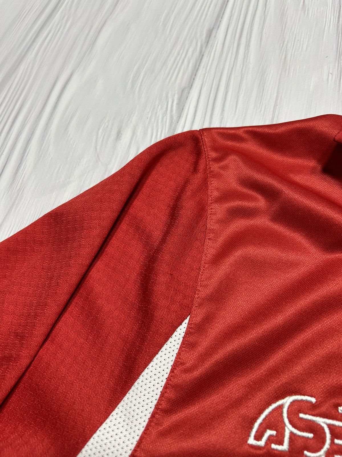 Puma Puma Switzerland 2010 2011 Home Football Shirt Jersey Size US L / EU 52-54 / 3 - 8 Thumbnail