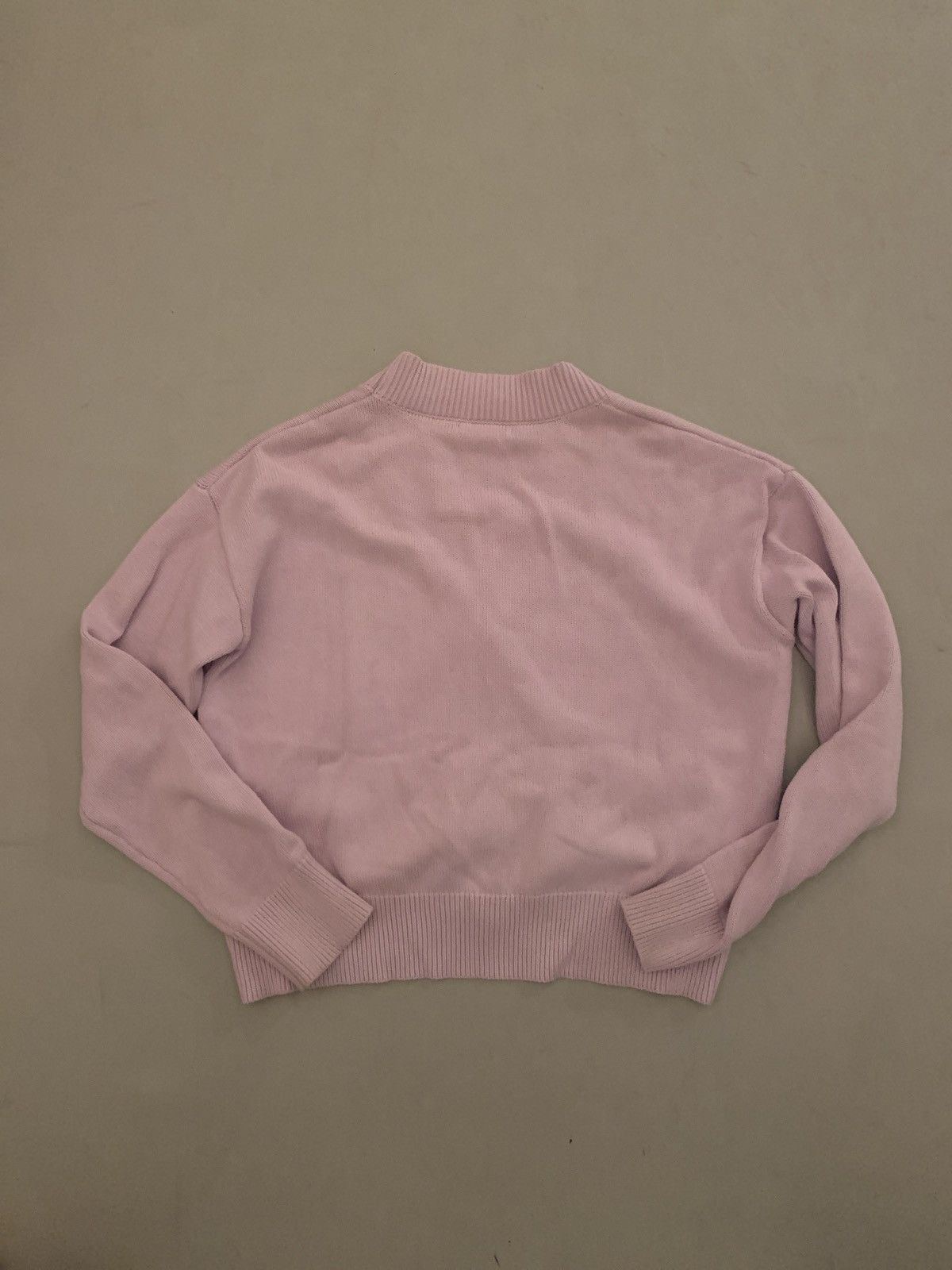 Other RichUsi Distortion Purple Cardigan Size US S / EU 44-46 / 1 - 2 Thumbnail