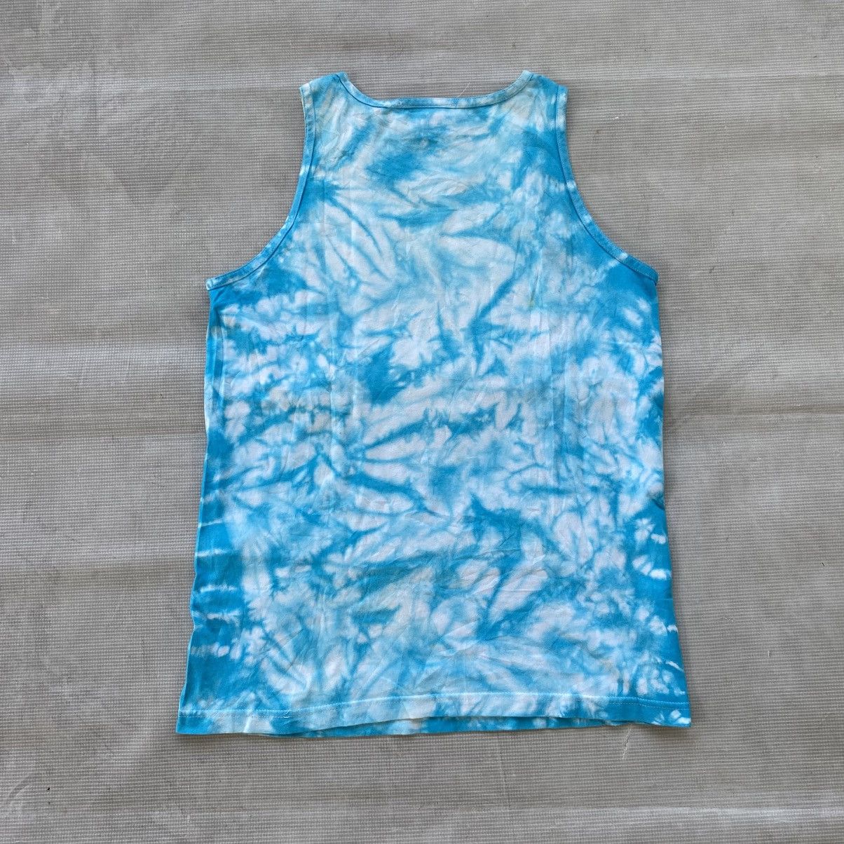 Mishka MISHKA MNWKA TANKTOP EYE Size US L / EU 52-54 / 3 - 3 Thumbnail