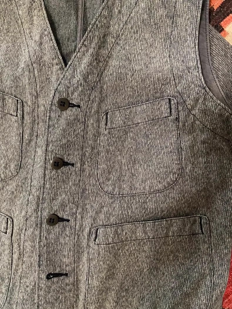 RRL Ralph Lauren RRL Ralph Lauren Western Turn Set Size 44R - 3 Thumbnail