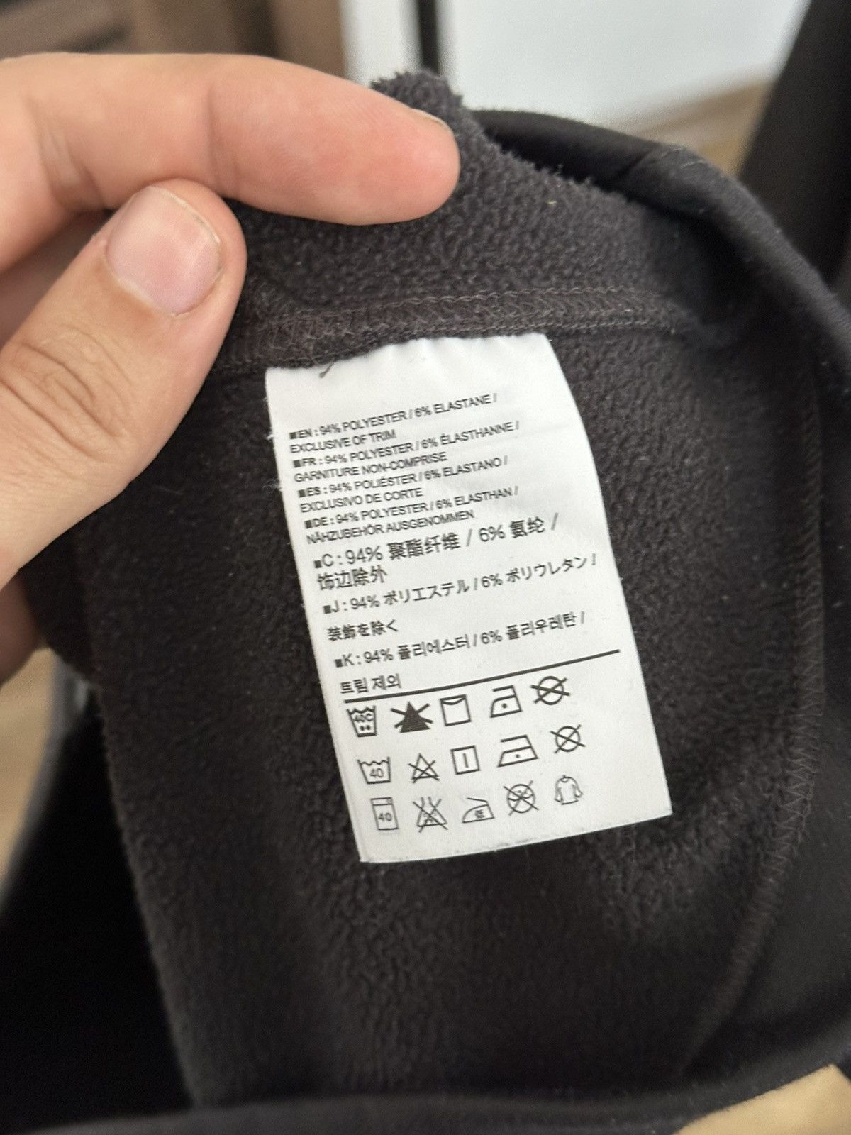 Arc'teryx Arcteryx Arenite Hoody Zip Jacket Size US M / EU 48-50 / 2 - 12 Thumbnail