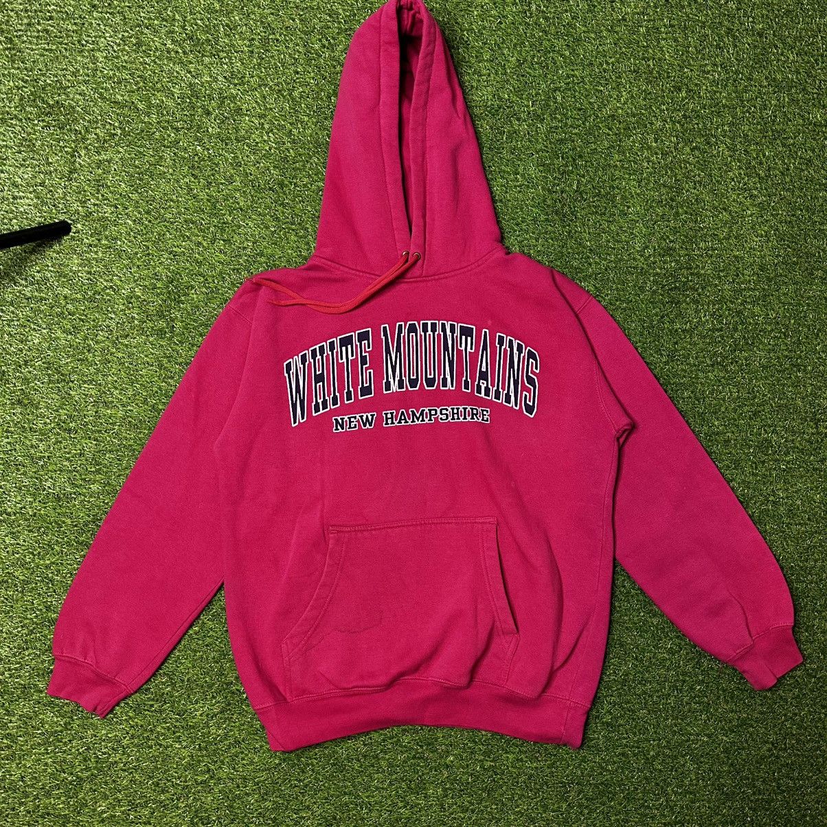 Vintage THRIFT HOODIE Size US M / EU 48-50 / 2 - 1 Thumbnail