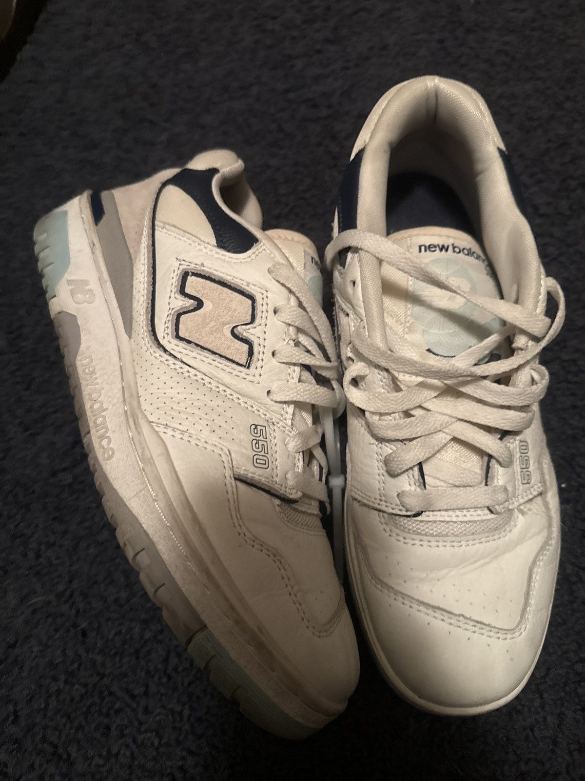New Balance New Balance 550 Size US 9 / EU 42 - 6 Thumbnail