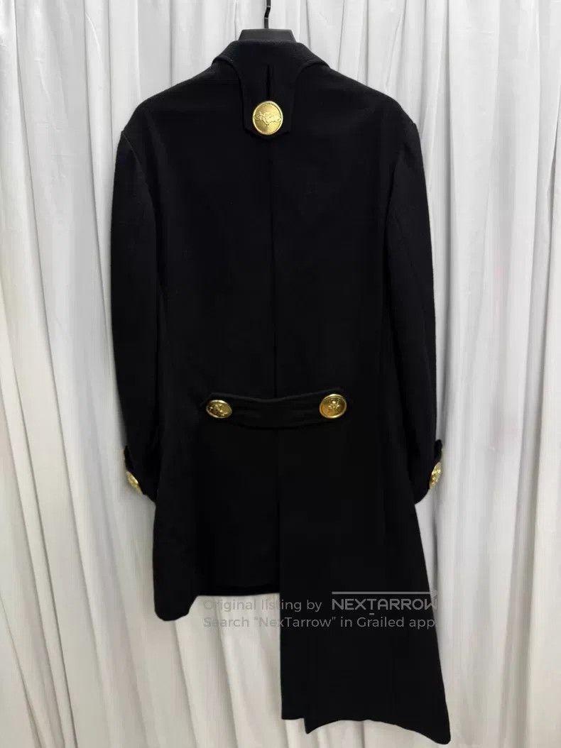 Yohji Yamamoto Yohji Yamamoto Golden button coat 19AW| Size US M / EU 48-50 / 2 - 4 Thumbnail