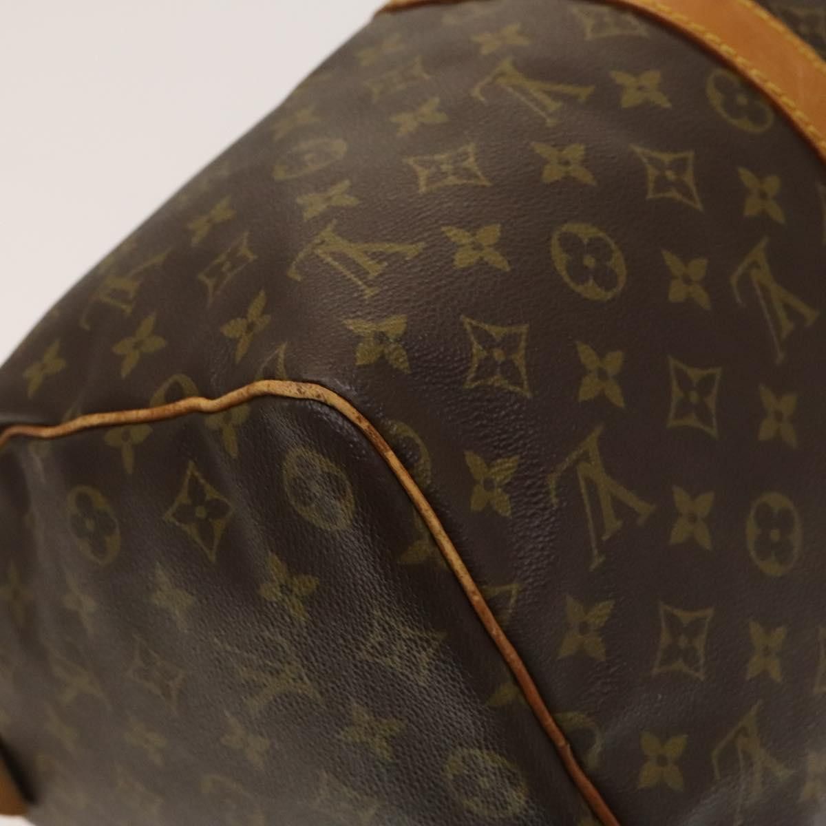 Louis Vuitton LOUIS VUITTON Monogram Keepall 45 Boston Bag M41428 Size ONE SIZE - 16 Thumbnail