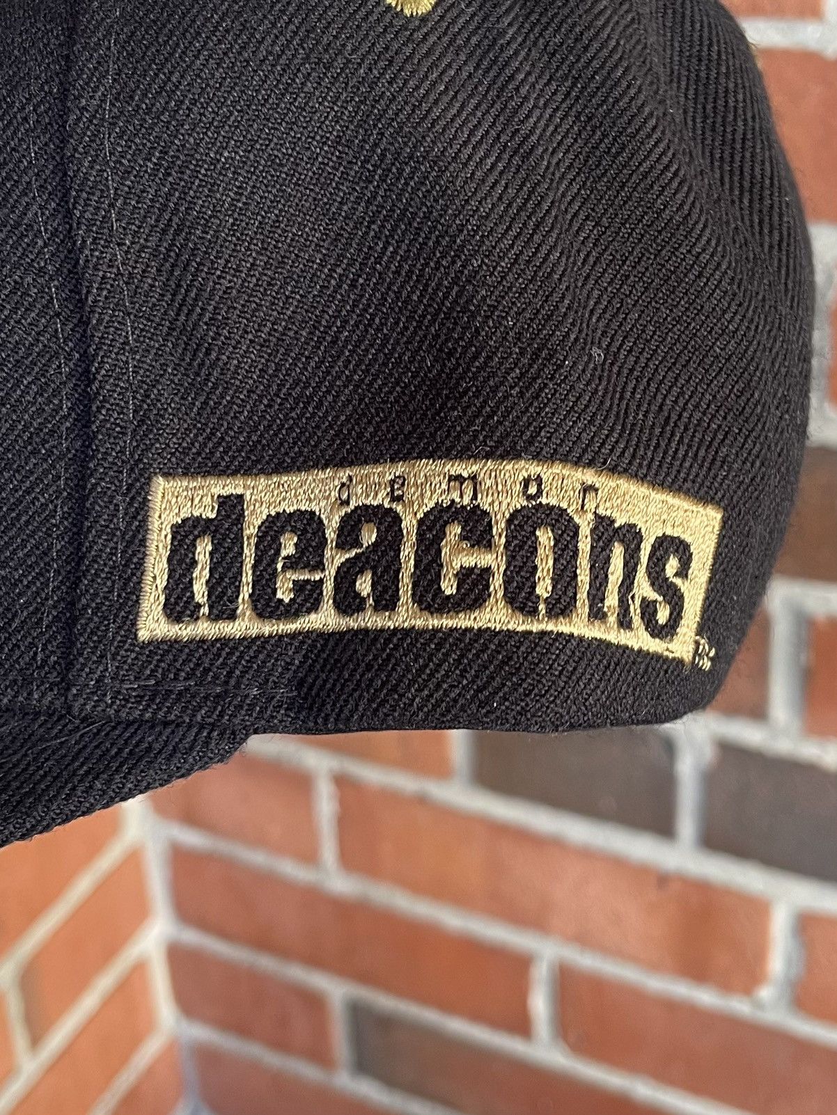 Zephyr zephyr graf-x wake forrest demon deacons snapback Size ONE SIZE - 7 Thumbnail