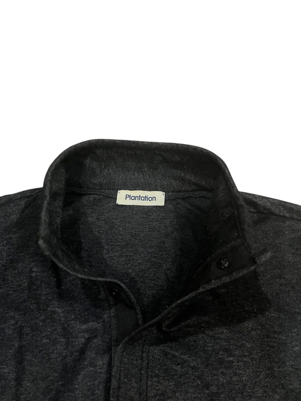 Issey Miyake Vintage Plantation issey miyake button up Size M / US 6-8 / IT 42-44 - 3 Thumbnail