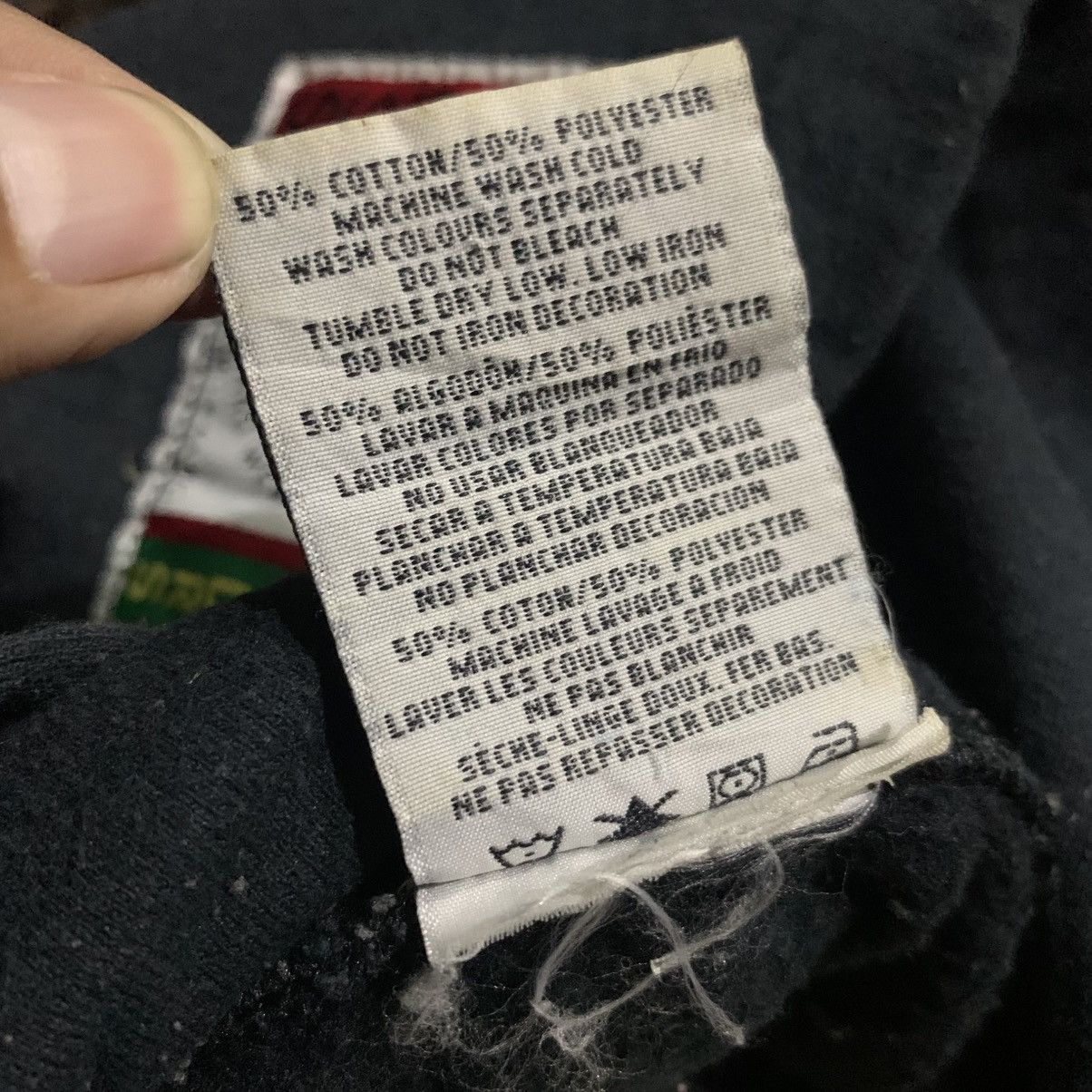 Cross Colours Cross Colours Hoodie Size US M / EU 48-50 / 2 - 6 Thumbnail