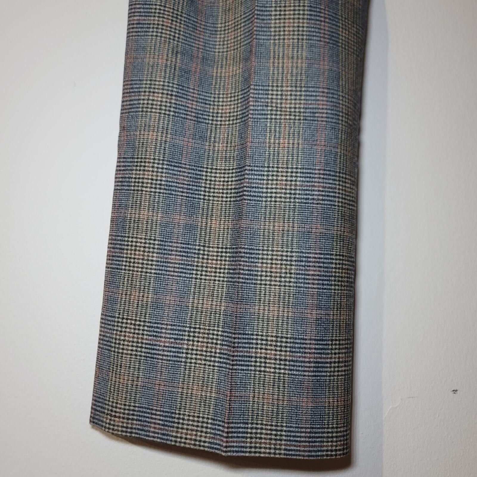 Other Lafayette 148 New York Virgin Wool "Manhattan" Trousers Sz 8 Size 30" / US 8 / IT 44 - 7 Thumbnail
