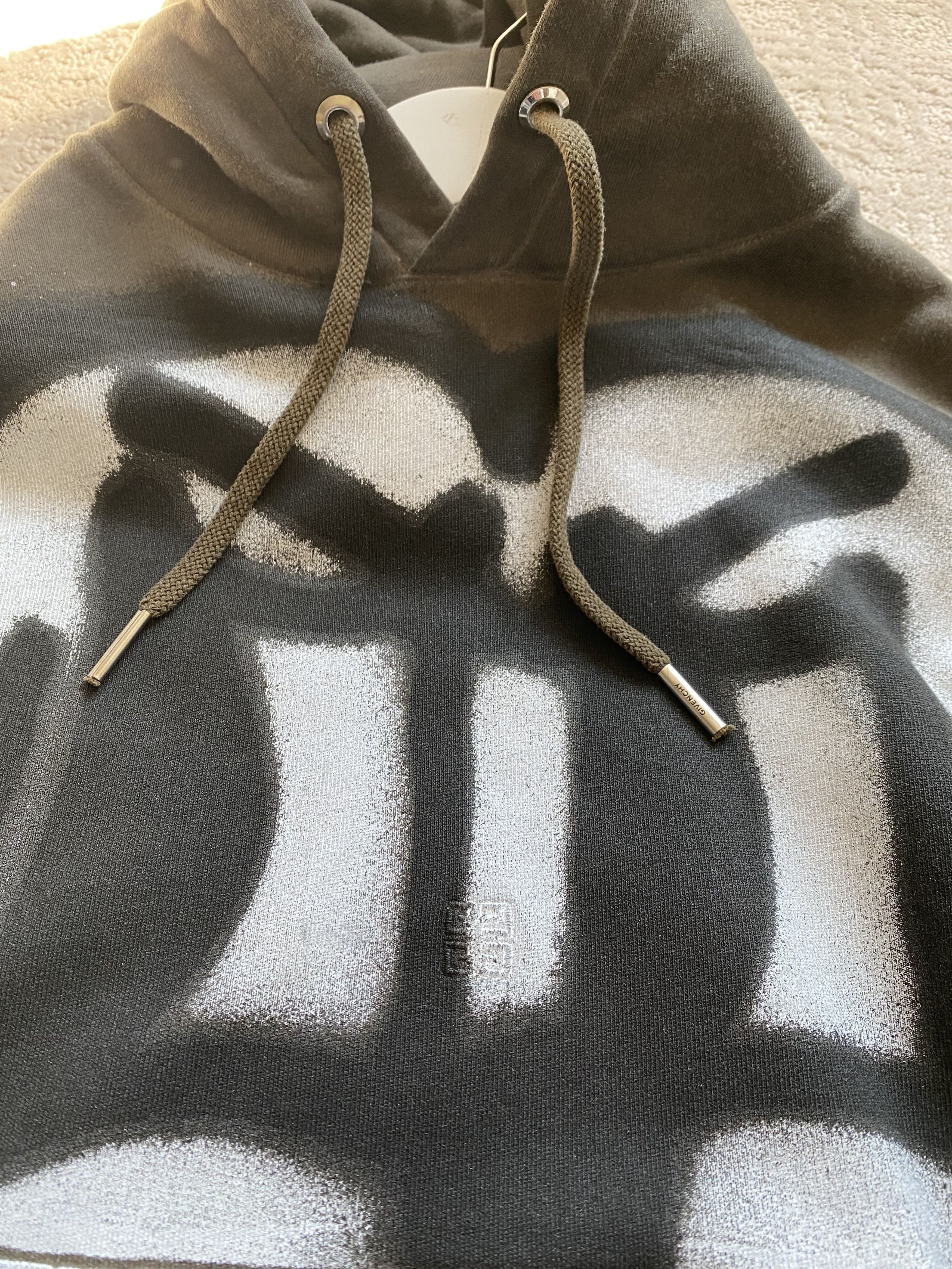 Chito × Givenchy Dog hoodie Size US XXS / EU 40 - 4 Thumbnail