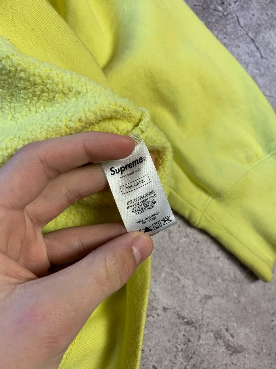 Supreme Vintage Supreme Sweater Size US M / EU 48-50 / 2 - 4 Thumbnail