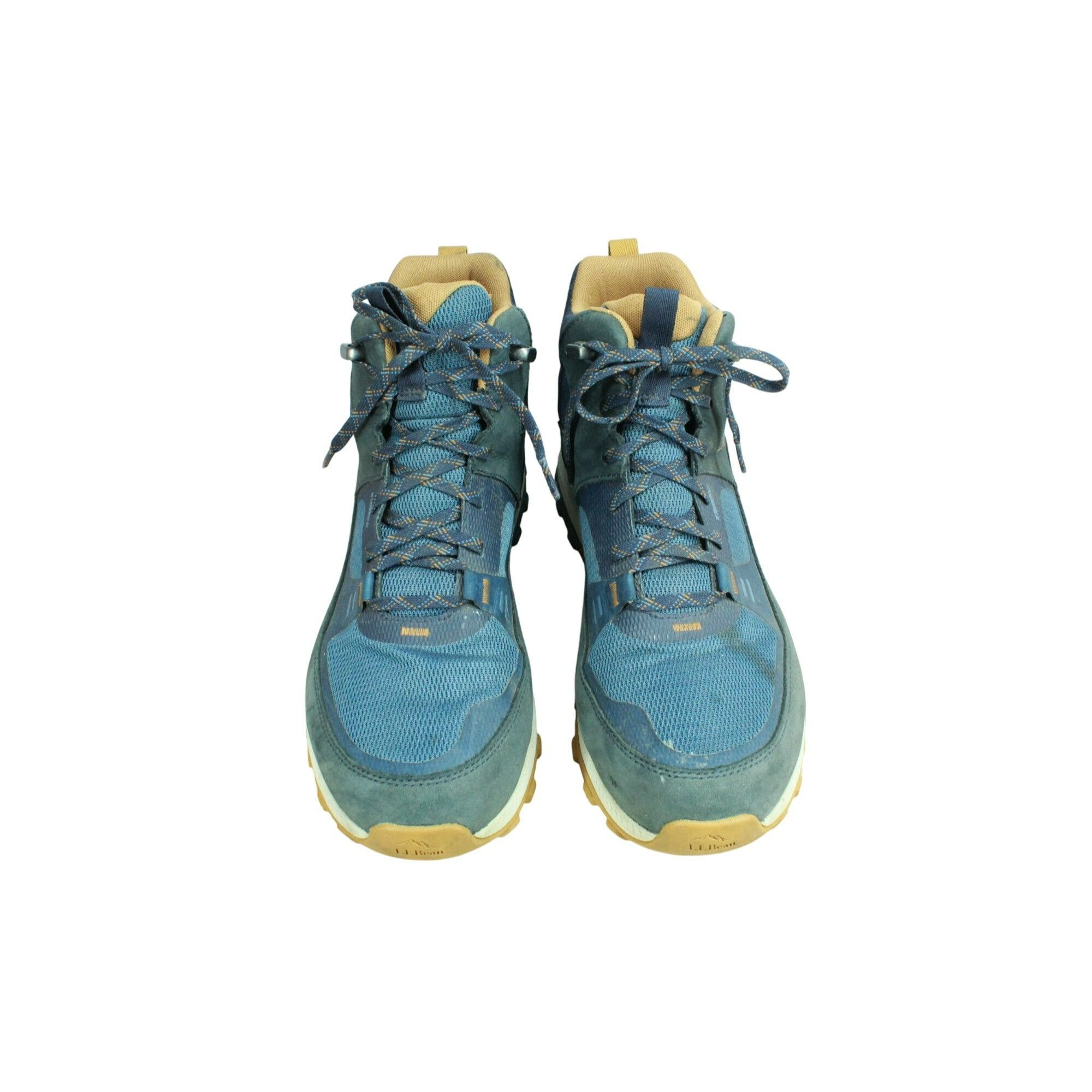 L.L. Bean LL Bean Access Men's Waterproof Mid Hiking Boots Size US 11 / EU 44 - 5 Thumbnail
