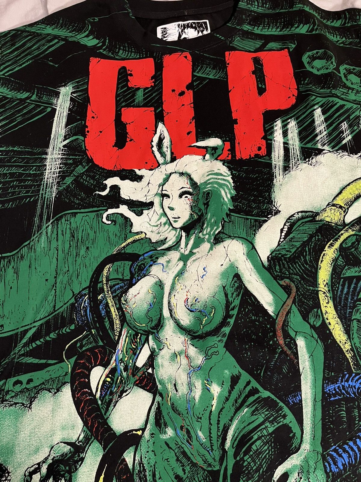 Other Get lost perv akira girl boot tee Size US L / EU 52-54 / 3 - 2 Thumbnail