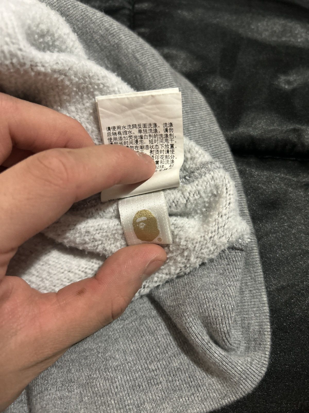 Bape Bape Hoodie Size US XXL / EU 58 / 5 - 6 Thumbnail