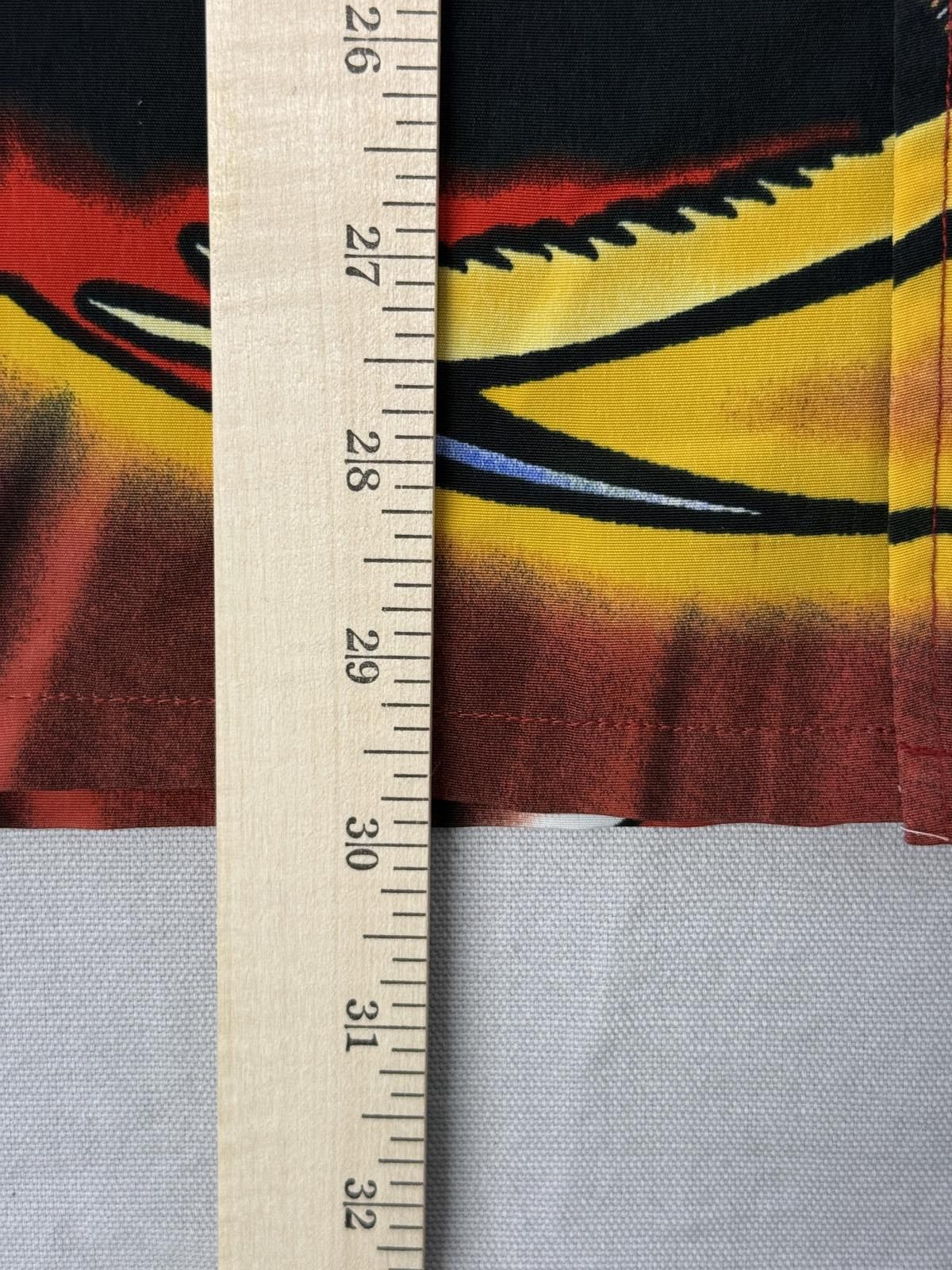 Changes VTG X-Men Wolverine AOP Button Up - 2001 Changes - M Size US M / EU 48-50 / 2 - 7 Thumbnail