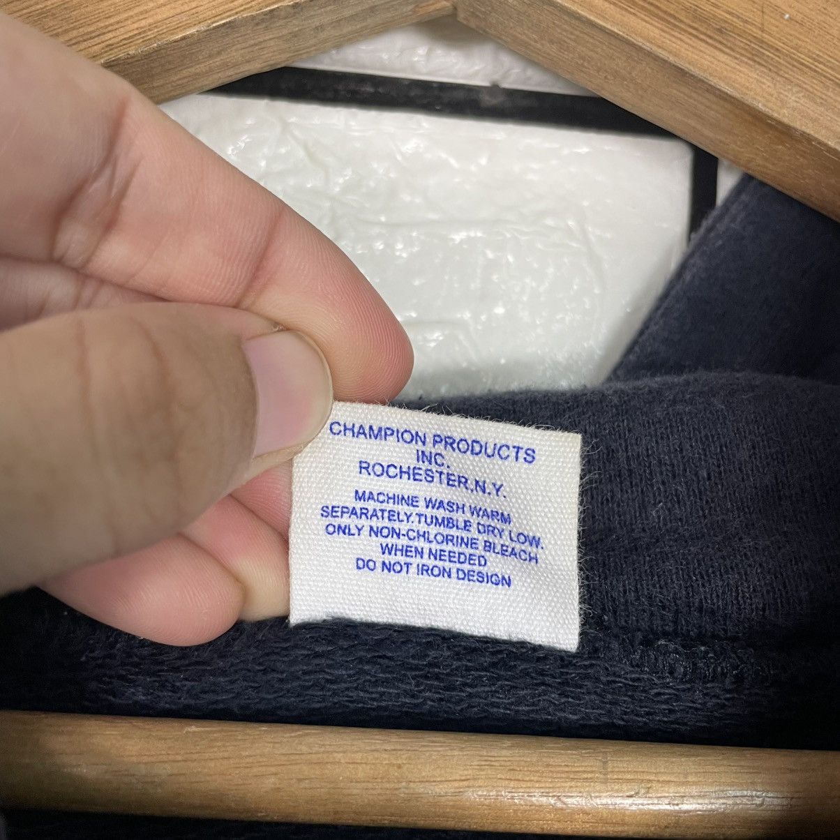 Champion Champion Color Block Hoodie Size US XL / EU 56 / 4 - 14 Thumbnail