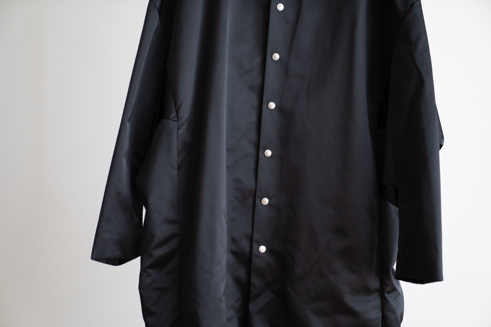 Rick Owens [NEW] 22SS SNAP FRONT PETER PEACOAT Size US S / EU 44-46 / 1 - 3 Thumbnail