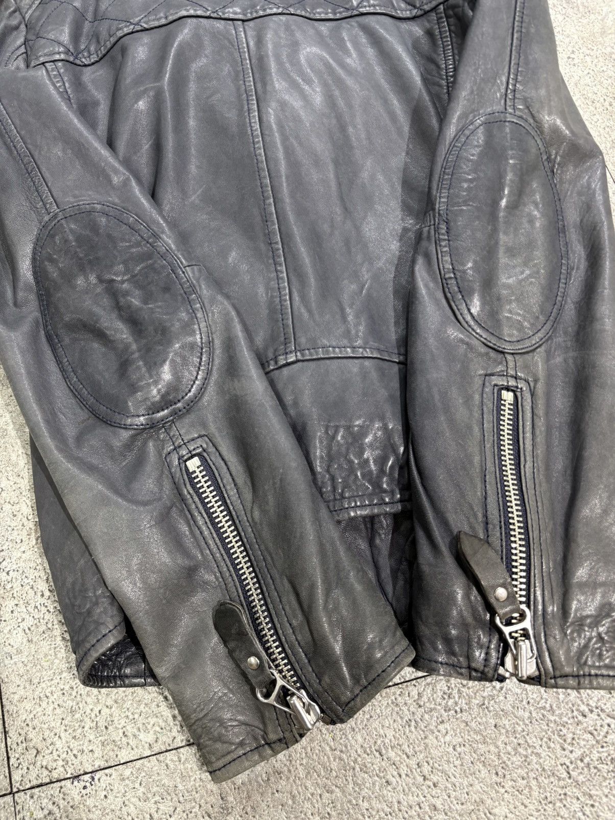 Isabel Marant Isabel marant eliote leather jacket Size XS / US 0-2 / IT 36-38 - 5 Thumbnail