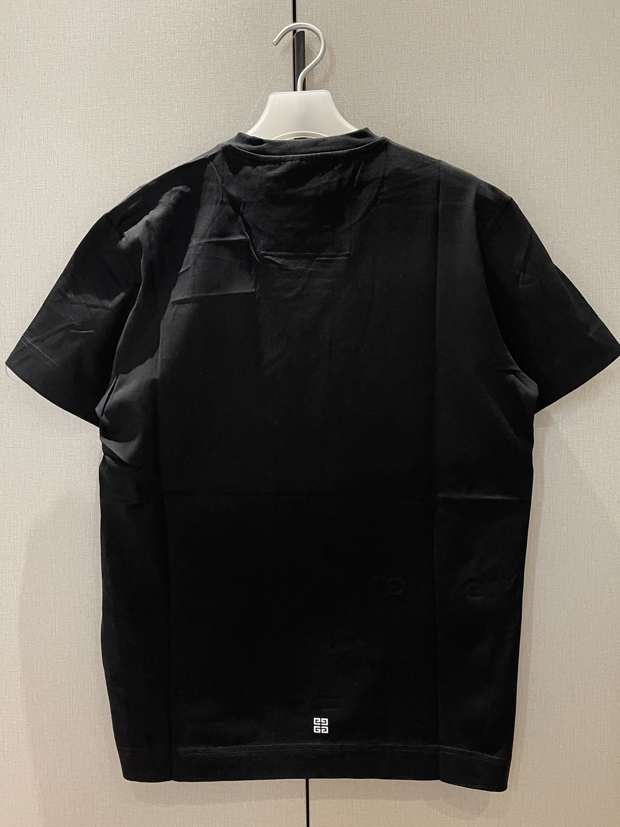 Givenchy Givenchy OSWALD Slim Fit T Shirt Size US L / EU 52-54 / 3 - 4 Thumbnail