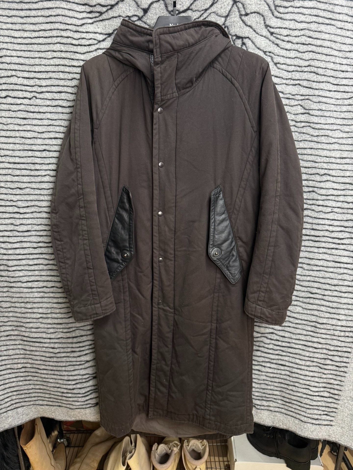 Julius Julius 7 Jut Neck (09 mid winter) | Grailed