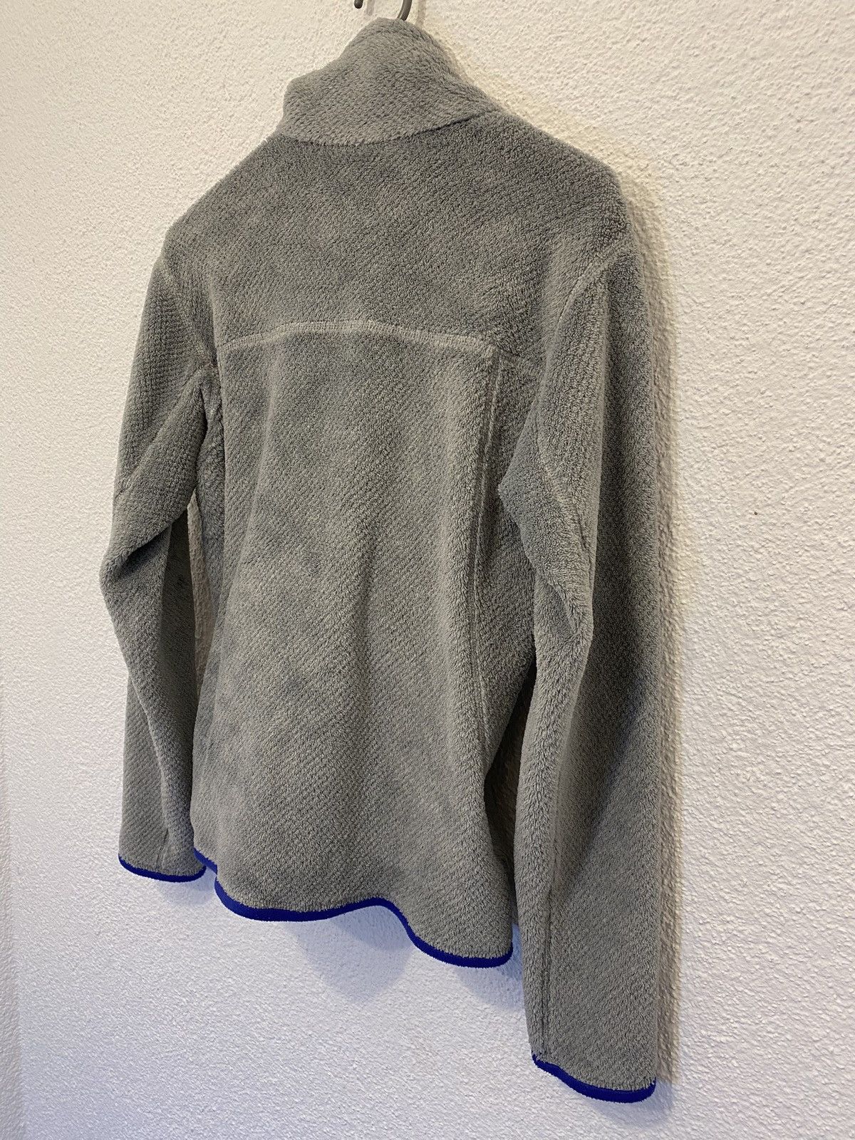 Patagonia Patagonia women’s vintage fleece jacket S gray Size S / US 4 / IT 40 - 2 Thumbnail