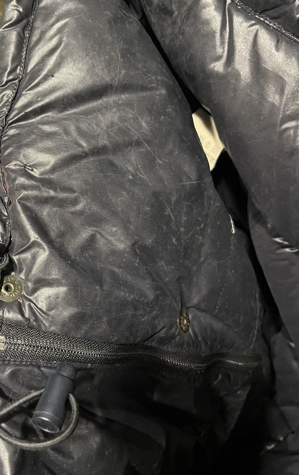 Moncler Moncler Grenoble Men’s Vintage 90’s Puffer Down Jacket Size US M / EU 48-50 / 2 - 25 Thumbnail