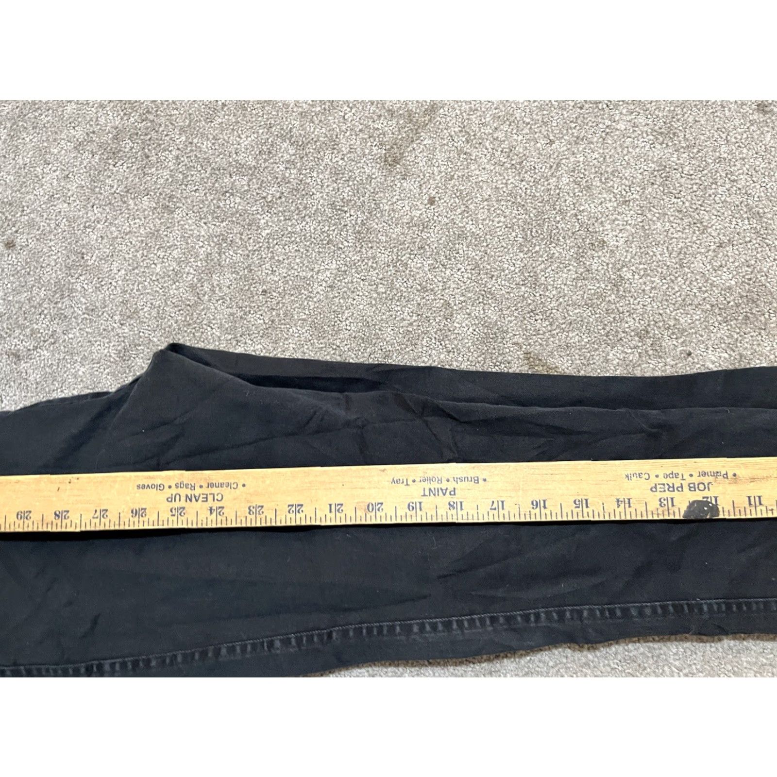 Gap Gap Pants Women Skinny Ankle Black Stretch Size 4 Denim Cotton Blend Regular Inseam 25 in Pants Women Size 27" / US 4 / IT 40 - 6 Thumbnail