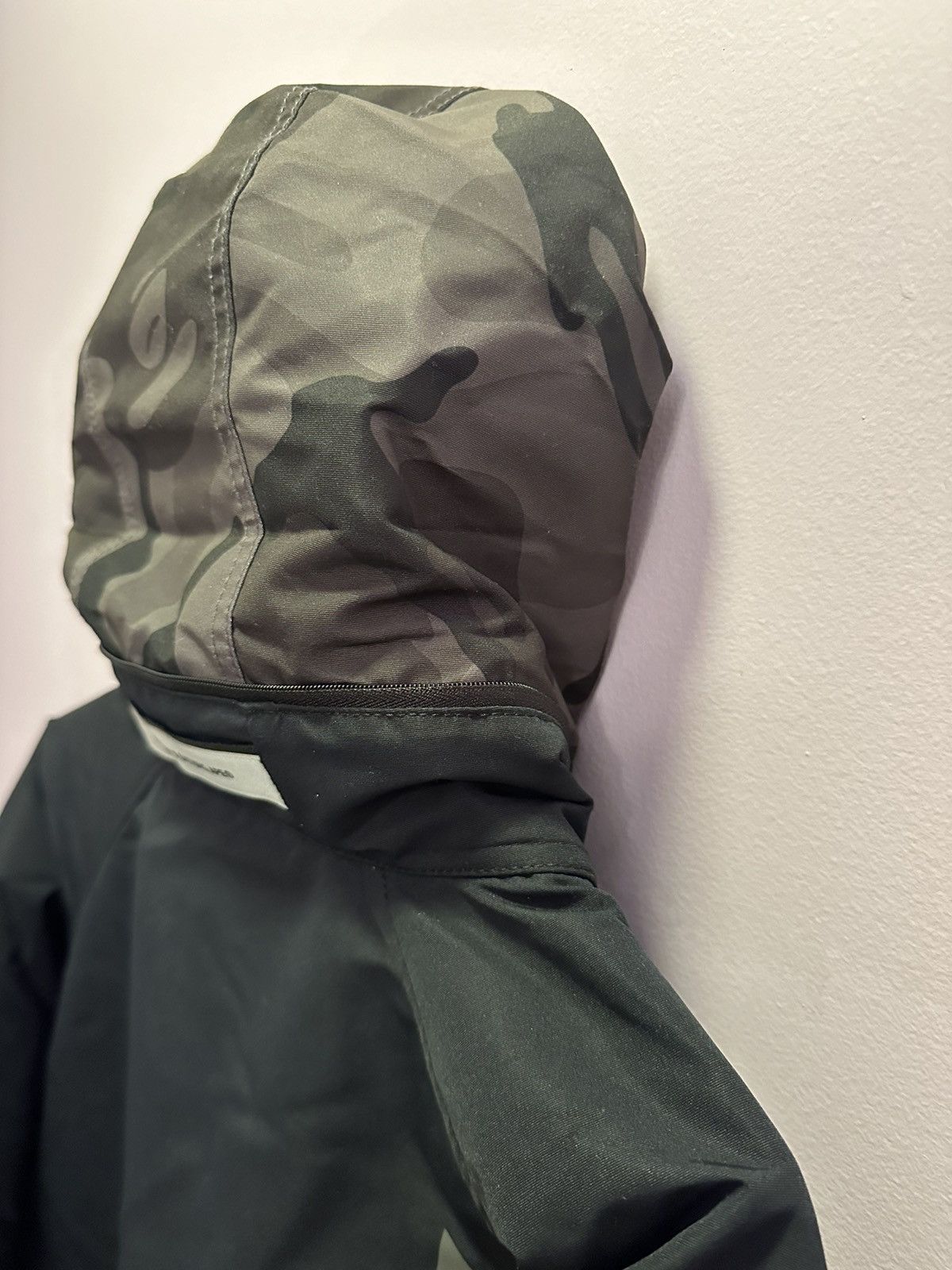 Aape AAPE BY *A BATHING APE® JACKET Size US M / EU 48-50 / 2 - 5 Thumbnail