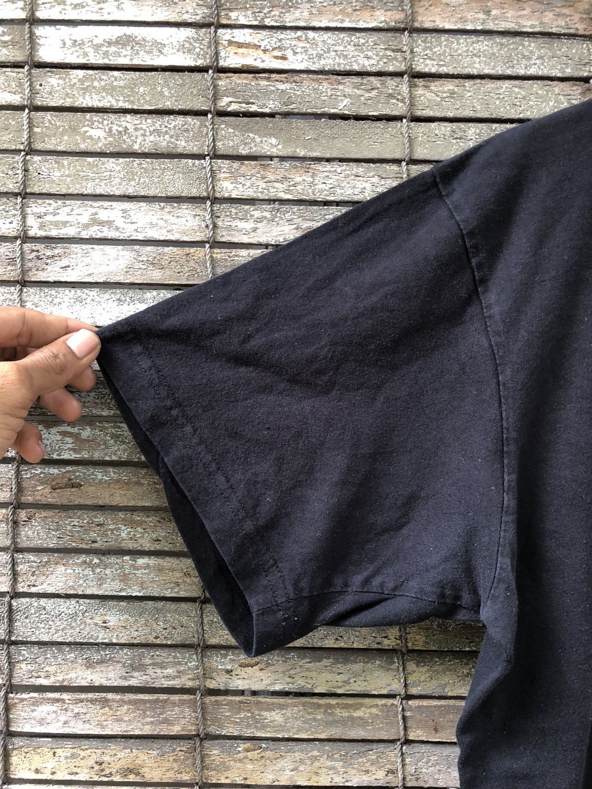 Rusty 🔥RARE🔥Rusty Big Logo Tshirts Size US L / EU 52-54 / 3 - 6 Thumbnail