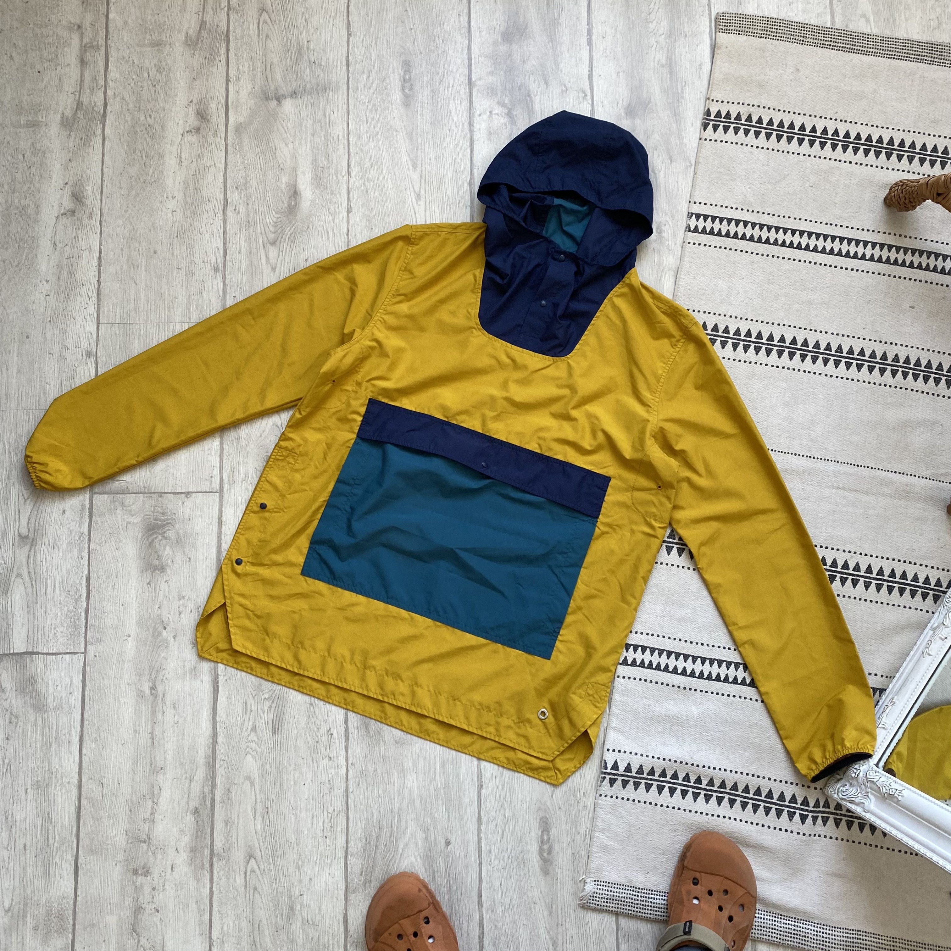 Herschel Supply Co. Herschel Vintage Lightweight Raincoat Anorak Size US M / EU 48-50 / 2 - 7 Thumbnail