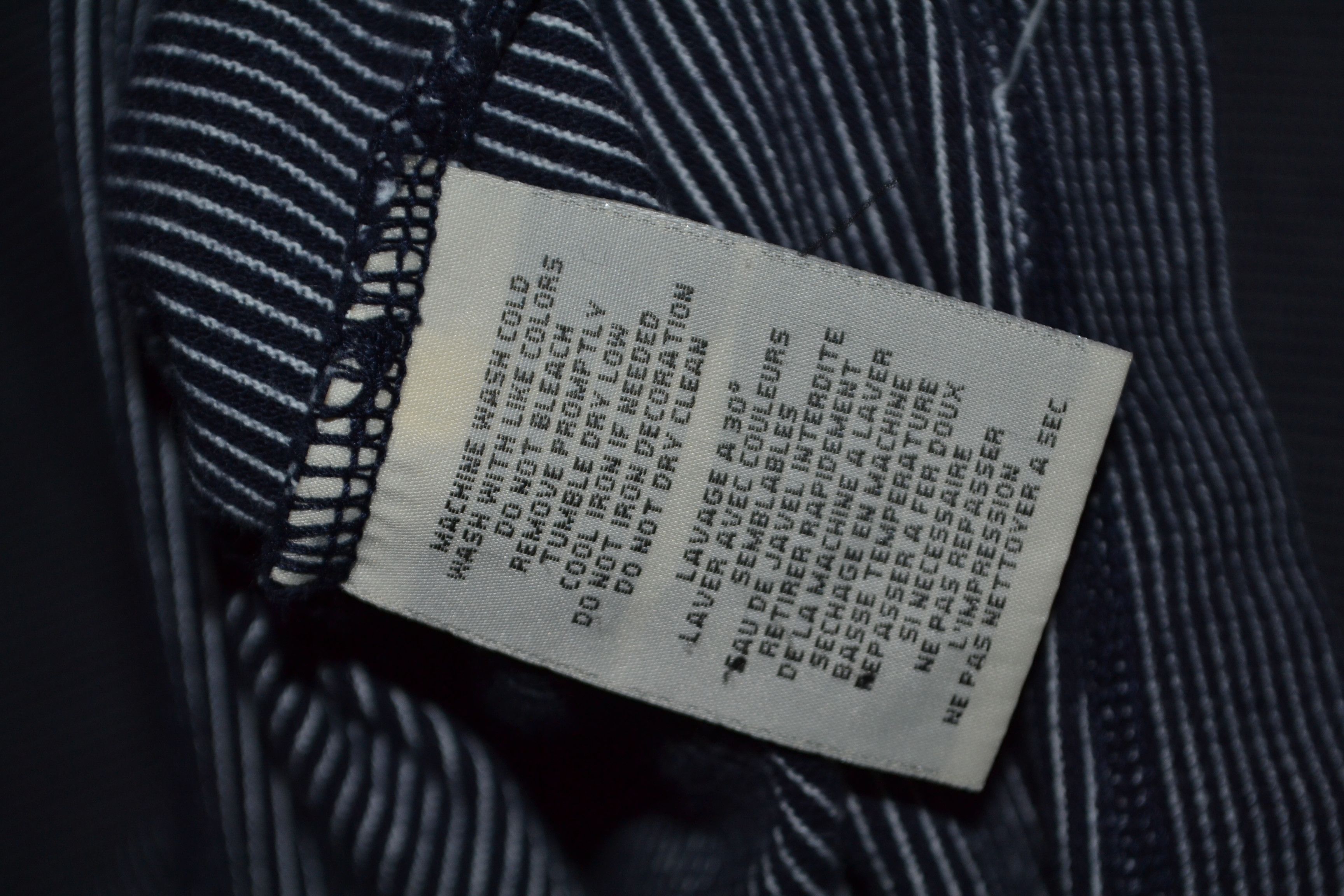 Denim & Supply Ralph Lauren × Ralph Lauren Ralph Lauren Denim Supply RRL Striped Polo Shirt Marina L Size US L / EU 52-54 / 3 - 8 Thumbnail