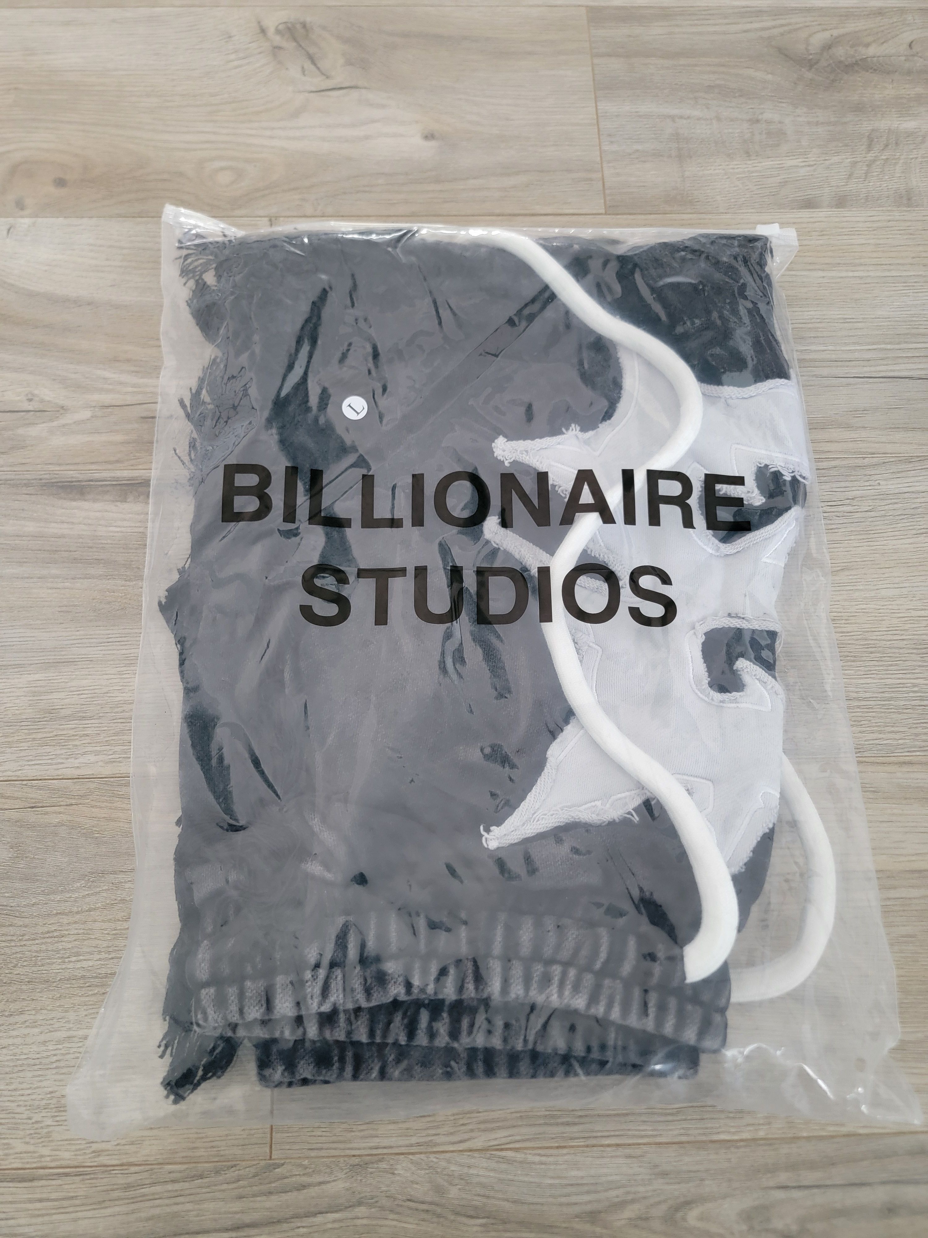 Billionaire Studios Billionaire Studios Bluto Hippie Shorts (Reversible) Black Size US 34 / EU 50 - 6 Thumbnail