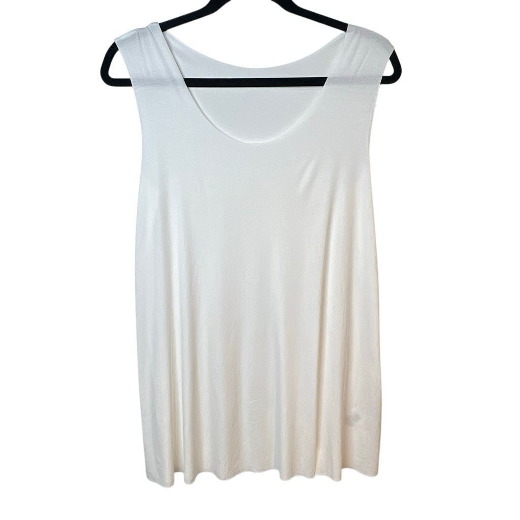 Wolford NWT Wolford Aurora Pure Top White M 52729 Biodegradable Skinwear Cradle to Cradle Gold Certified Size M / US 6-8 / IT 42-44 - 9 Thumbnail