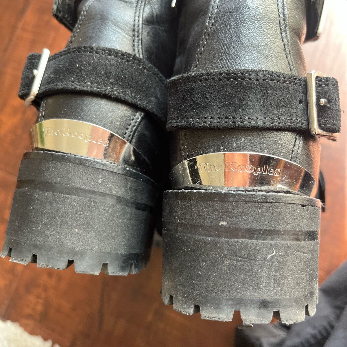 The Kooples The Kooples black boots Size US 8 / IT 38 - 6 Thumbnail