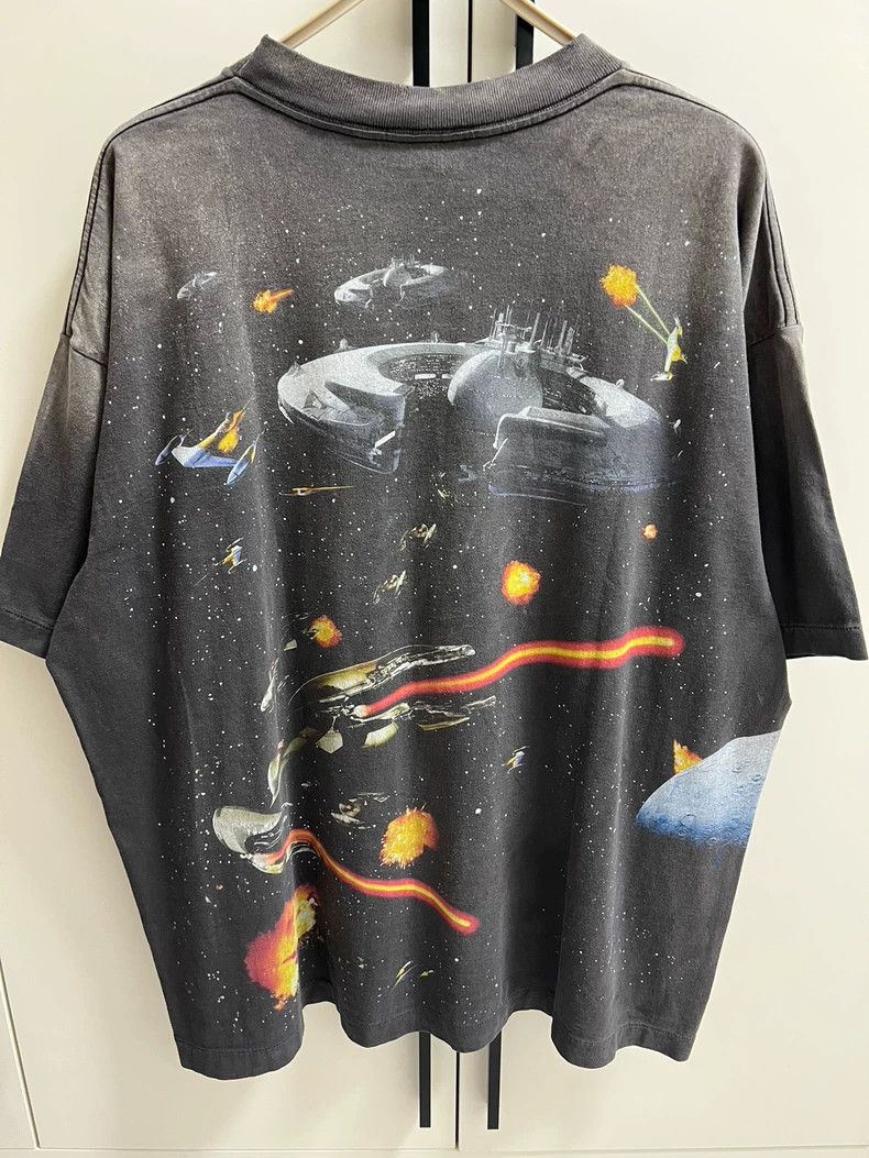 Saint Michael Saint Michael Starfighter joint short sleeves Size US XL / EU 56 / 4 - 2 Thumbnail