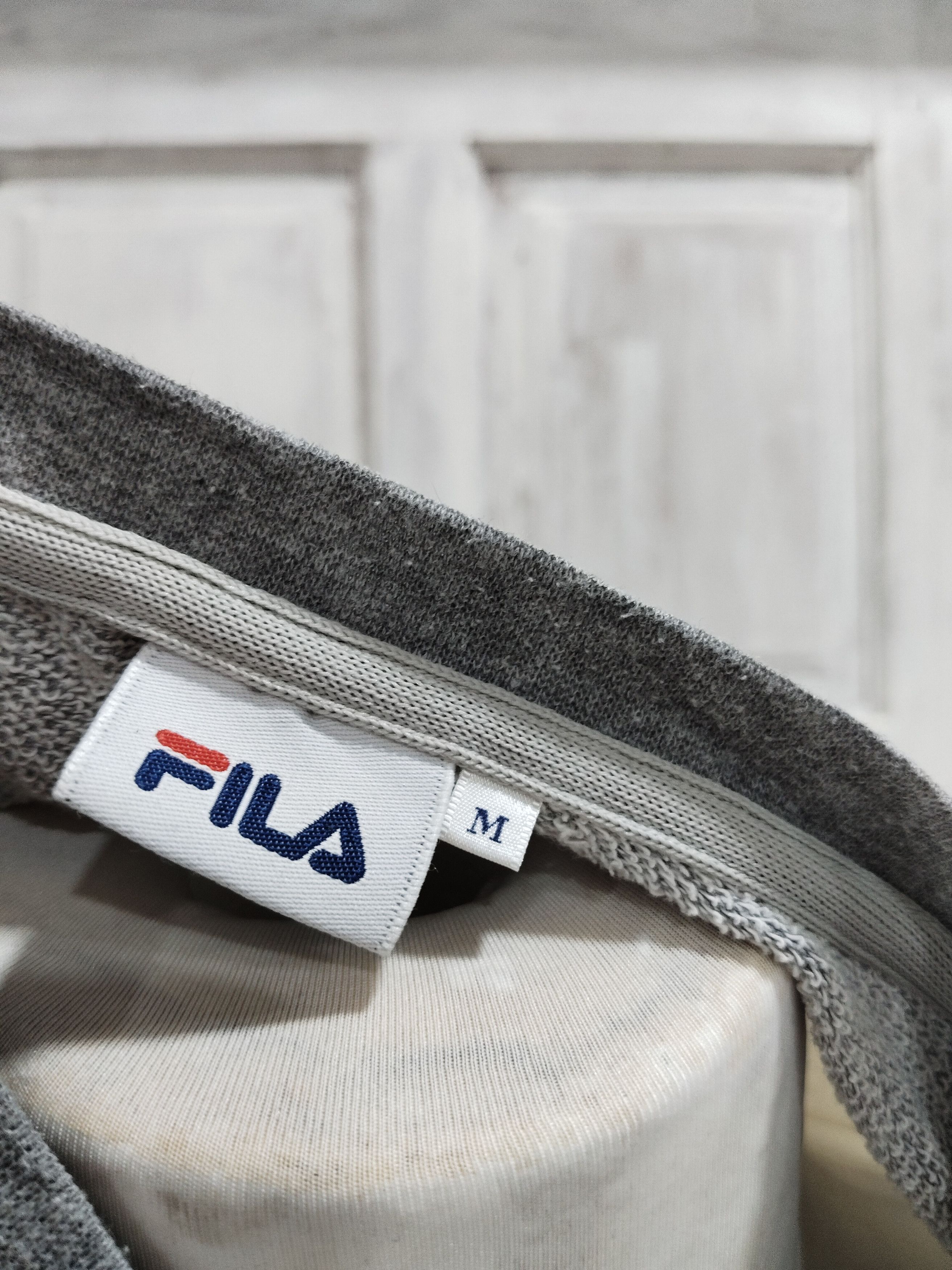 Fila Fila Big Logo Sweatshirt Size US M / EU 48-50 / 2 - 4 Thumbnail