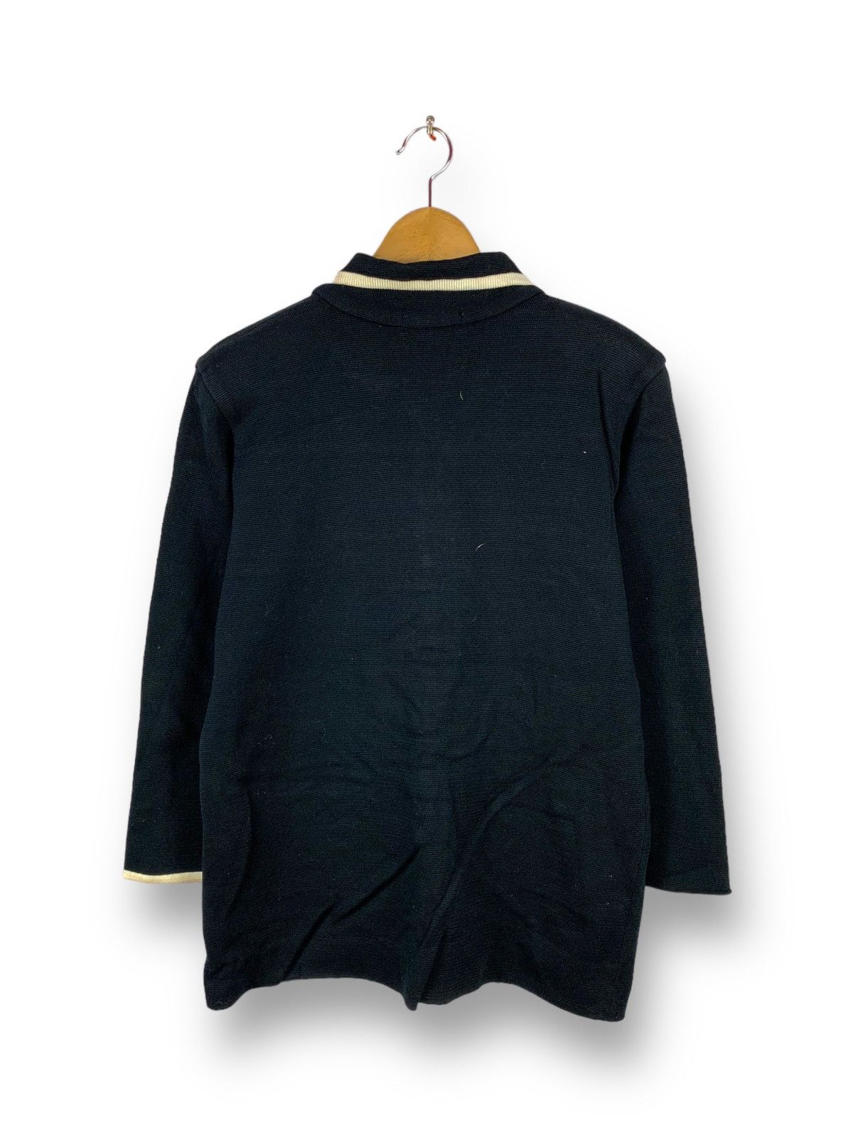 Designer × Lancel Rare! Lancel Paris Button Up Tops Size US M / EU 48-50 / 2 - 2 Thumbnail