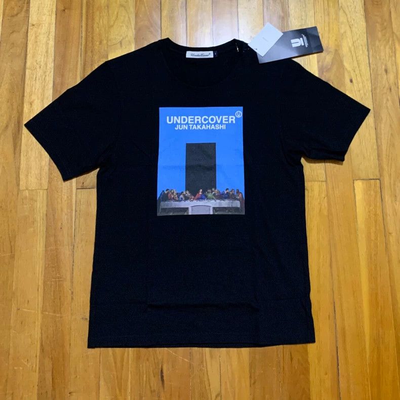 Undercover UNDERCOVER The Last Supper short sleeves 2505-Nextarrow Size US S / EU 44-46 / 1 - 1 Thumbnail