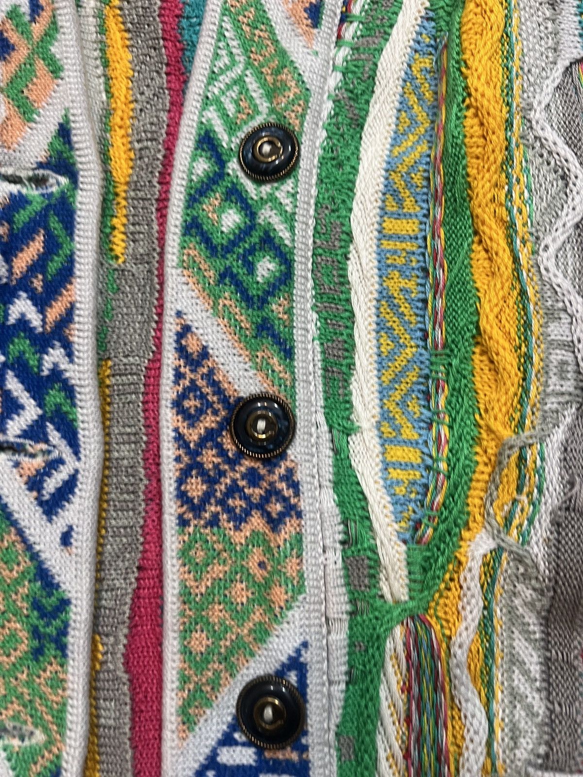 Coogi Coogi Sweater Size US S / EU 44-46 / 1 - 5 Thumbnail